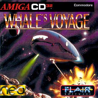 Screenshot Thumbnail / Media File 1 for Whale's Voyage (1994)(Flair)[!][CDD2736]